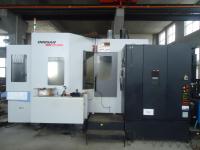 卧式加工中心