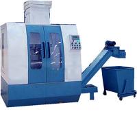 KZ2-B型带排屑机全防护式多轴钻床