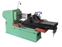 数控卧式多轴钻床